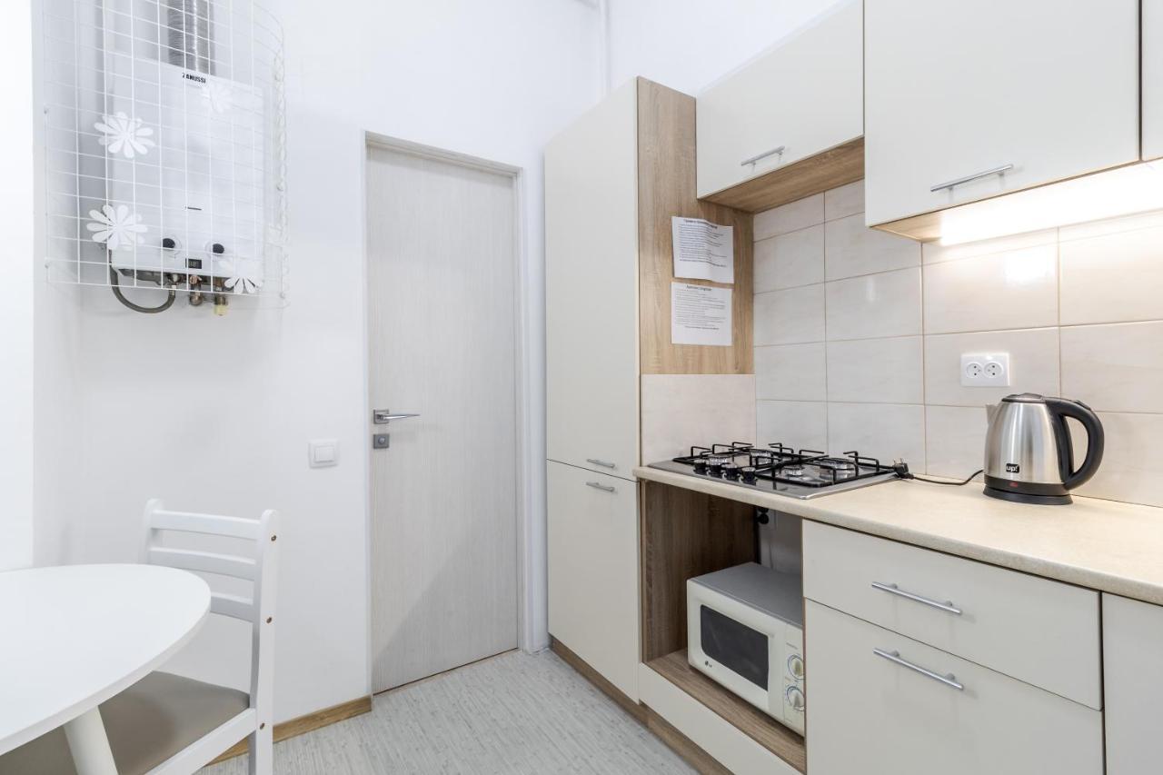 City Shalom Apartment リヴィウ エクステリア 写真
